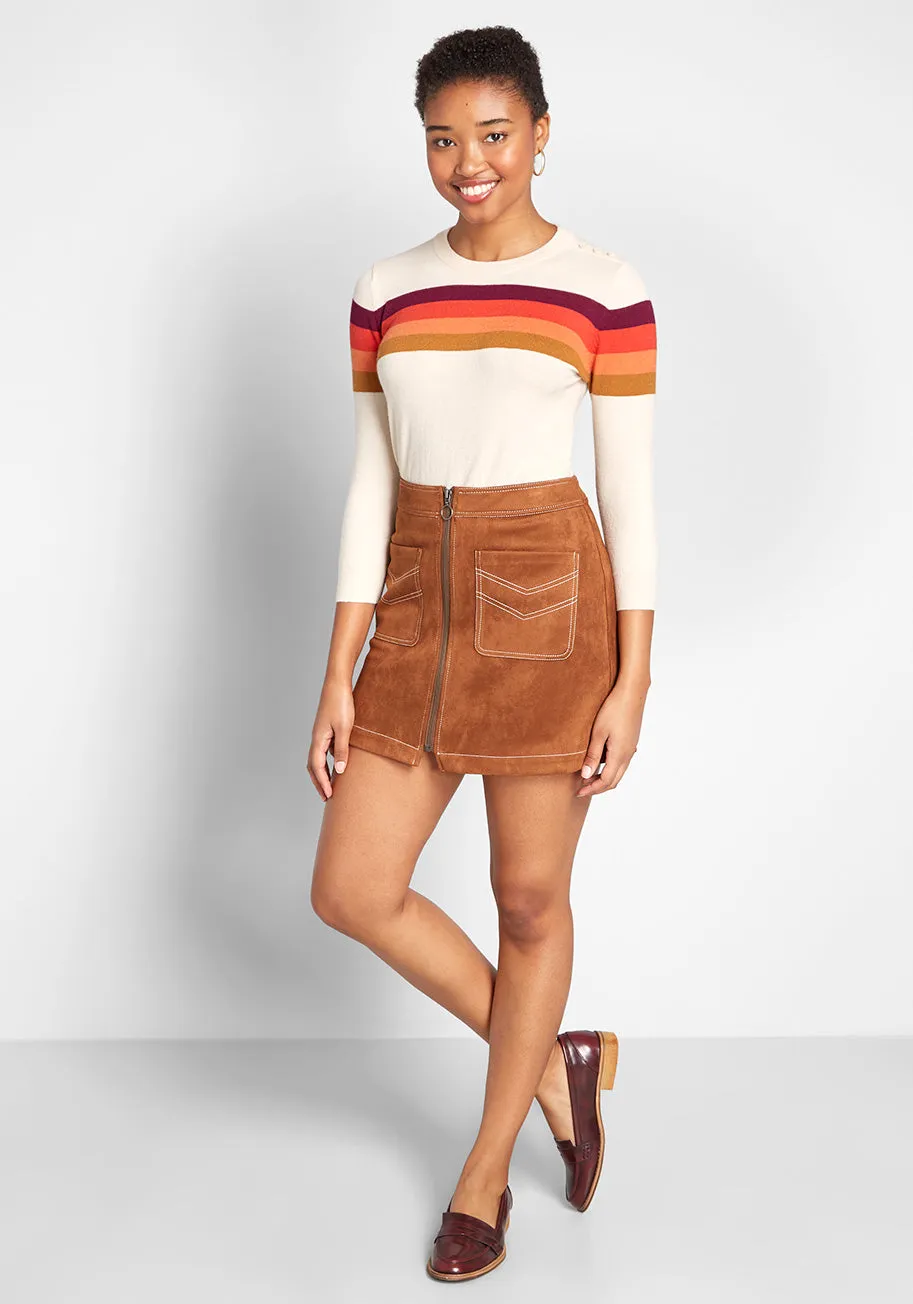 Charter School Pullover Sweater sold by Modcloth product image thumbnail 3