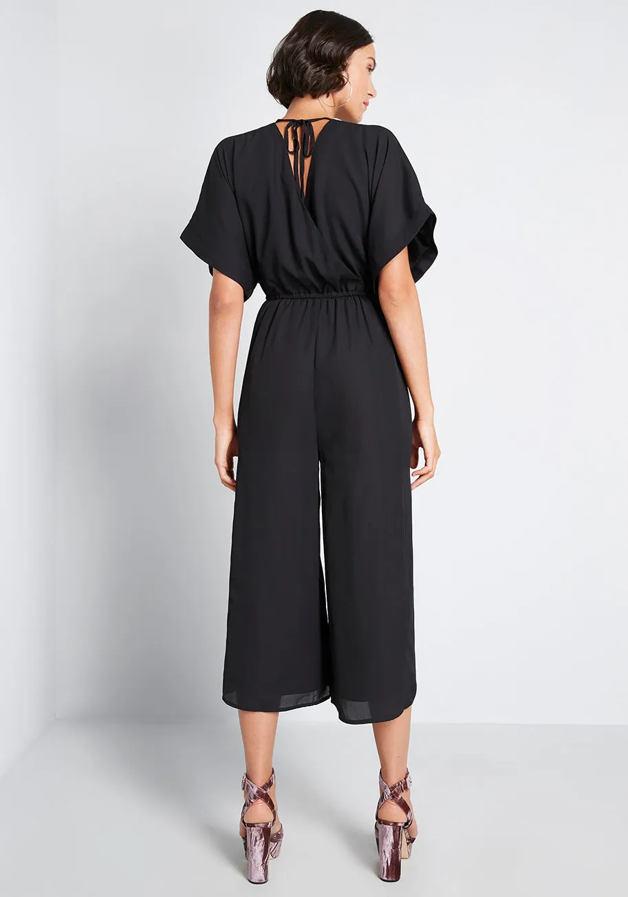 Arrive and Thrive Wide-Leg Jumpsuit sold by Modcloth product image thumbnail 2