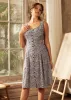 Seeking Out Sunshine Fit And Flare Dress sold by Modcloth
