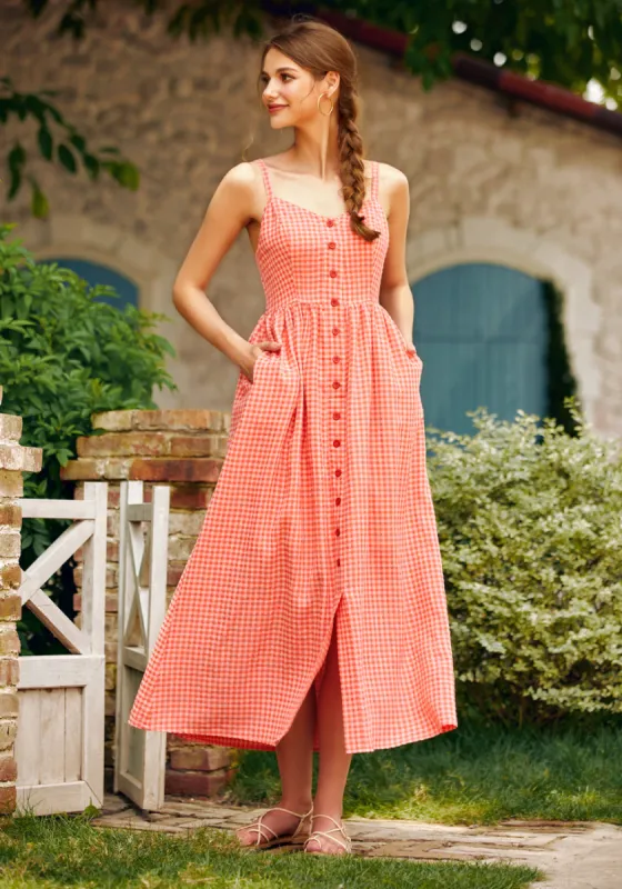 Quite Clearly Charismatic Midi Dress sold by Modcloth