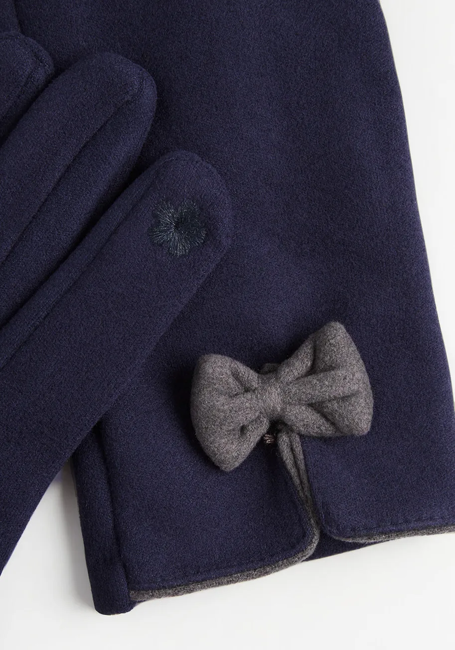 Brisk Beginnings Gloves sold by Modcloth product image thumbnail 2