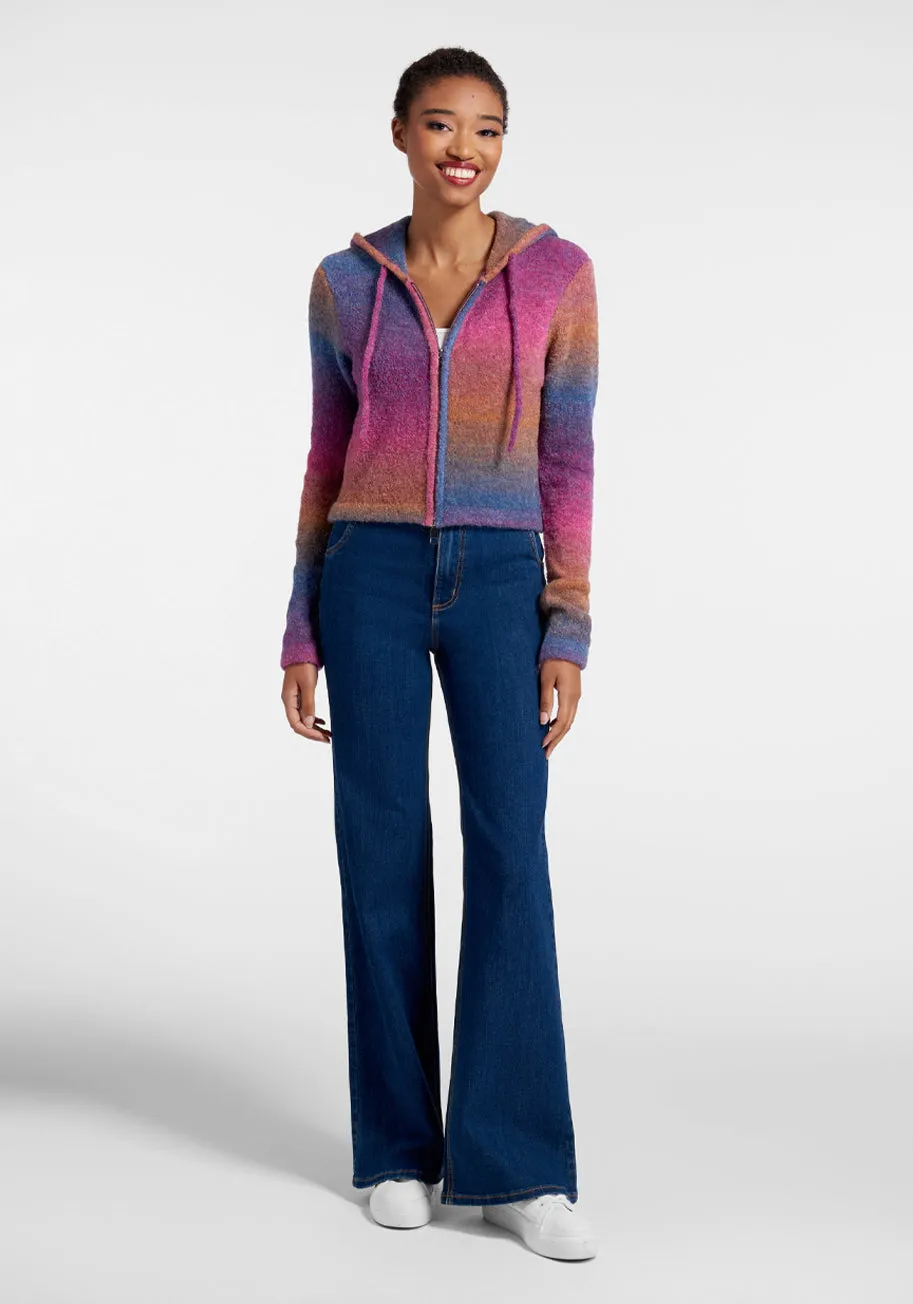 Surly Aughts Knit Hoodie sold by Modcloth product image thumbnail 3