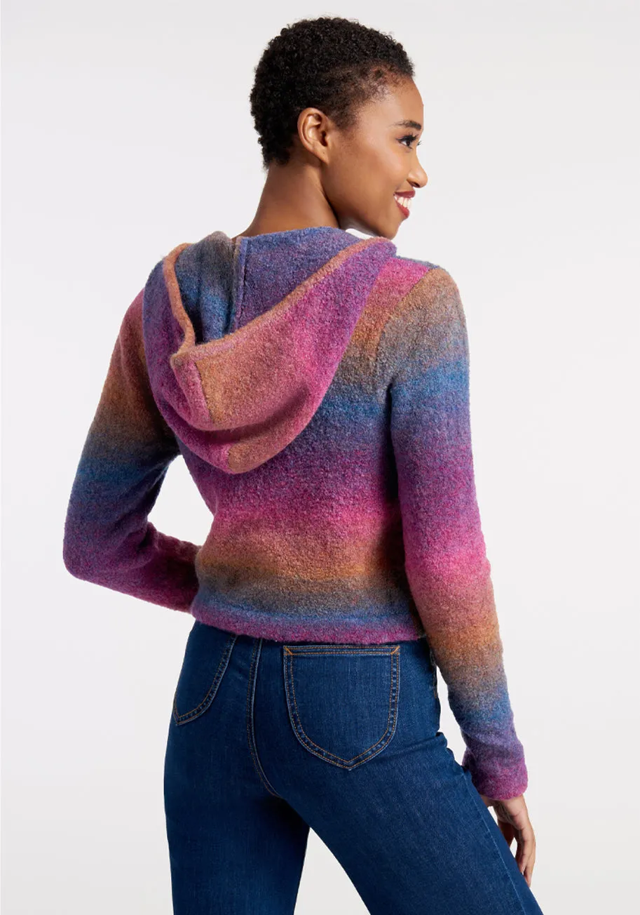 Surly Aughts Knit Hoodie sold by Modcloth product image thumbnail 2