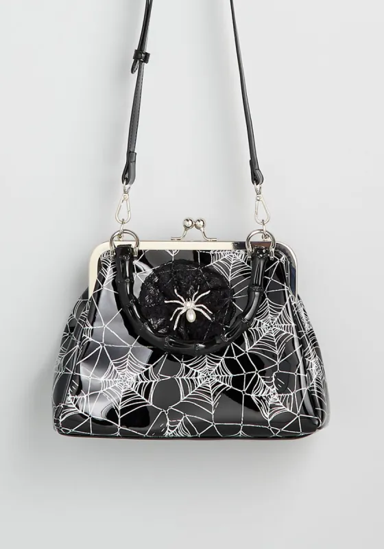 Tangled Up in Chic Bag sold by Modcloth