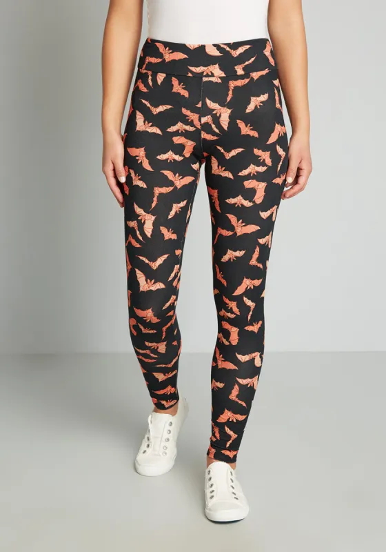 Leg-acy of Lounging Leggings sold by Modcloth