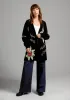 Diabolical Daisies Oversized Cardigan sold by Modcloth