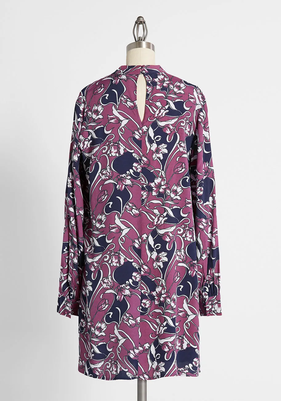 Lily and Lithe Shift Dress sold by Modcloth product image thumbnail 2