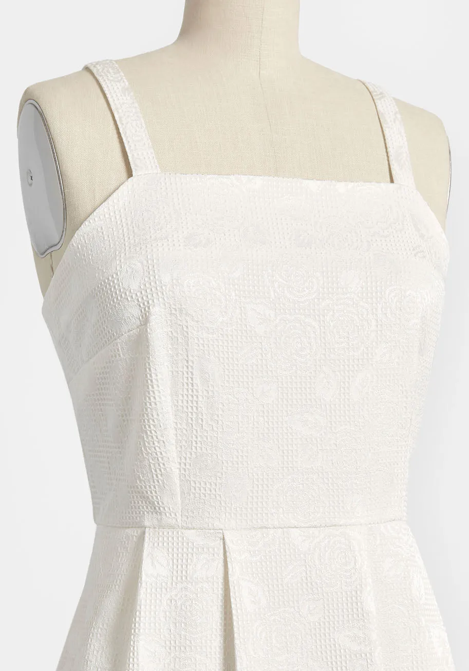 Pretty as a Bouquet Mini Dress sold by Modcloth product image thumbnail 3