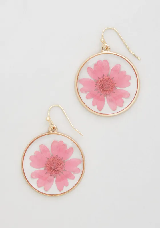 Blooms Eternal Dangle Earrings sold by Modcloth