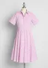 Classic Love Song Fit And Flare Dress sold by Modcloth