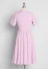 Classic Love Song Fit And Flare Dress sold by Modcloth