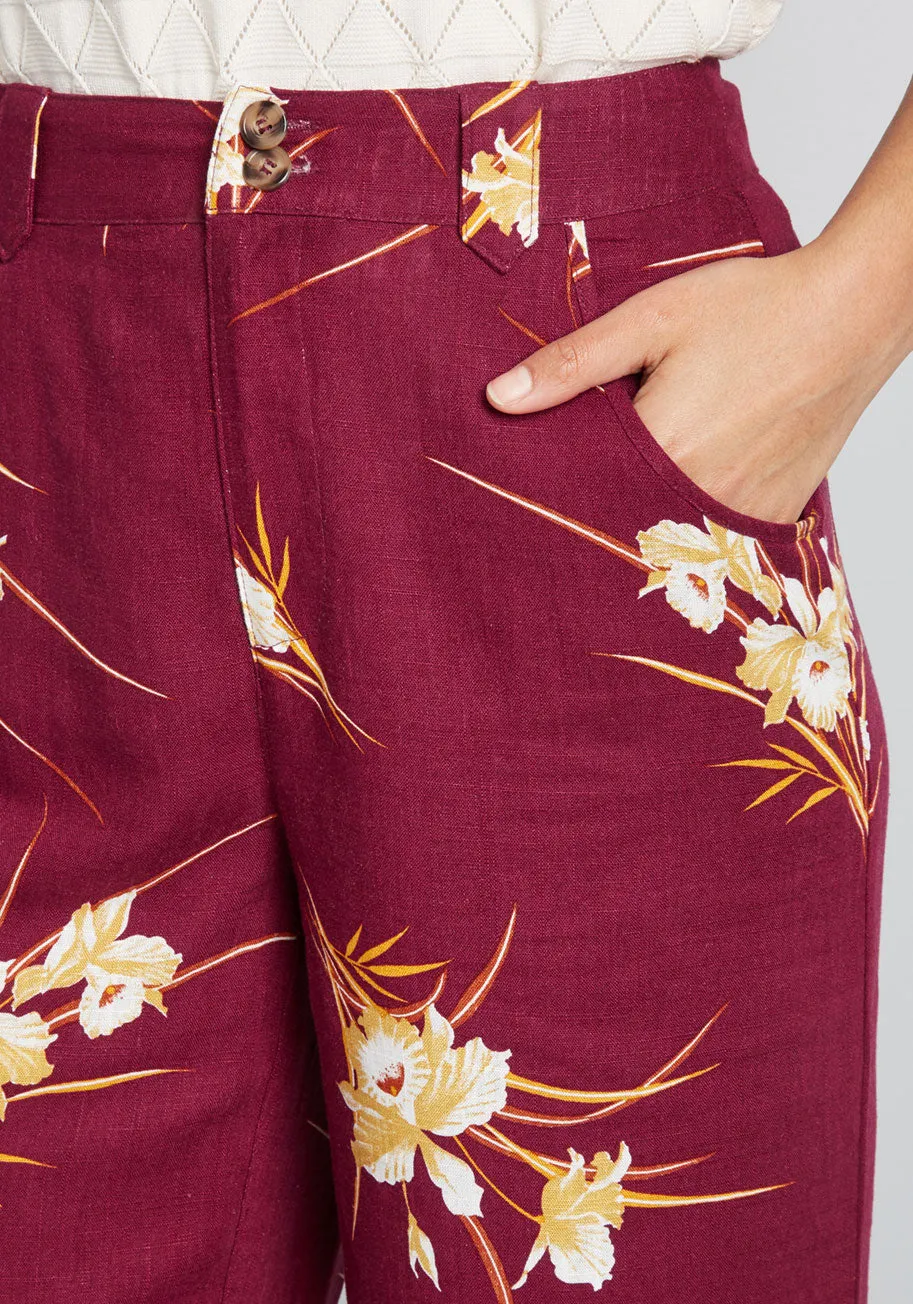 Join Joyfully Culottes sold by Modcloth product image thumbnail 3