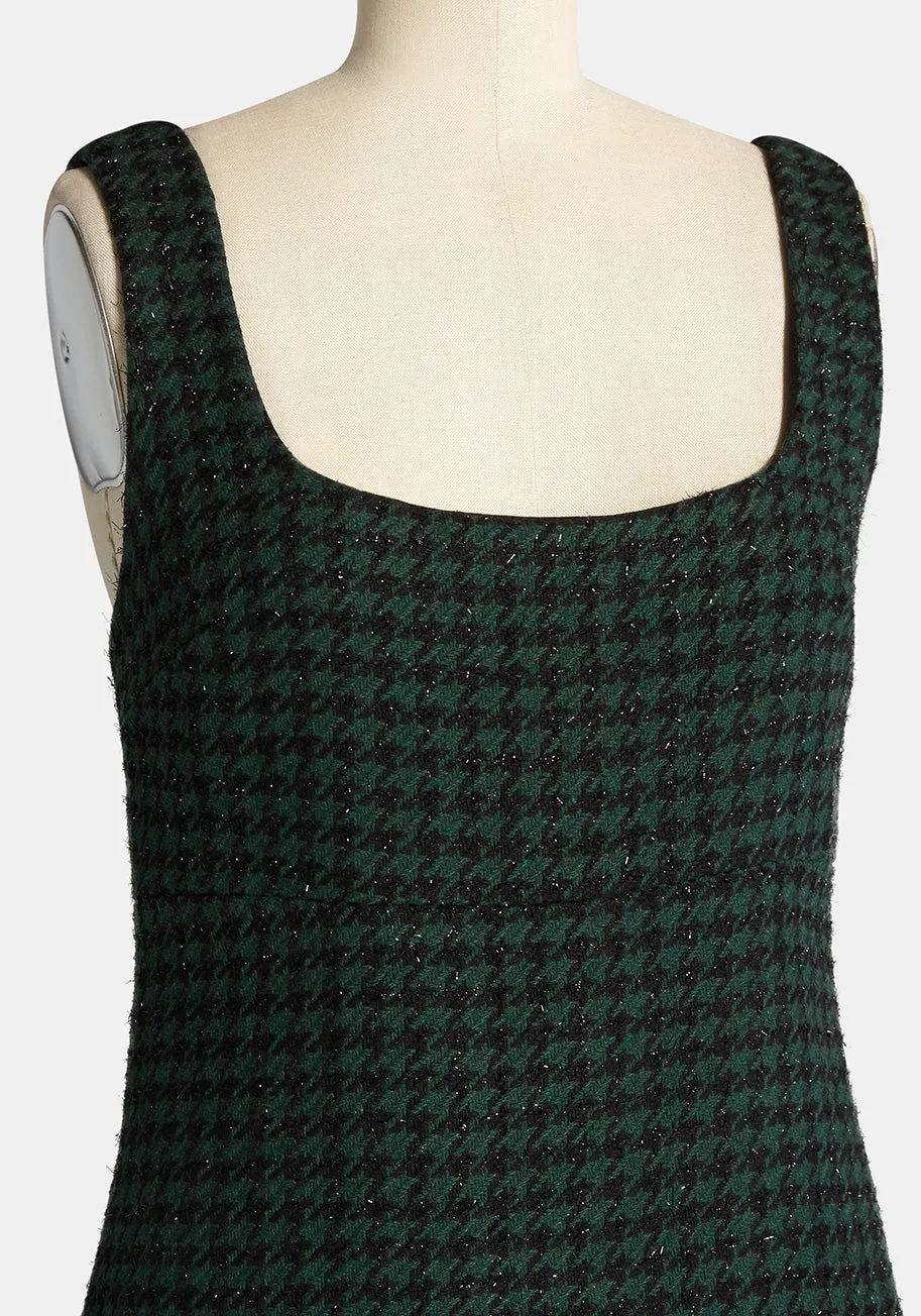 Era by ModCloth Bountiful Bookshelf Shift Dress sold by Modcloth product image thumbnail 5