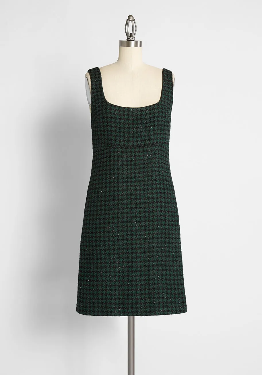 Era by ModCloth Bountiful Bookshelf Shift Dress sold by Modcloth product image thumbnail 3