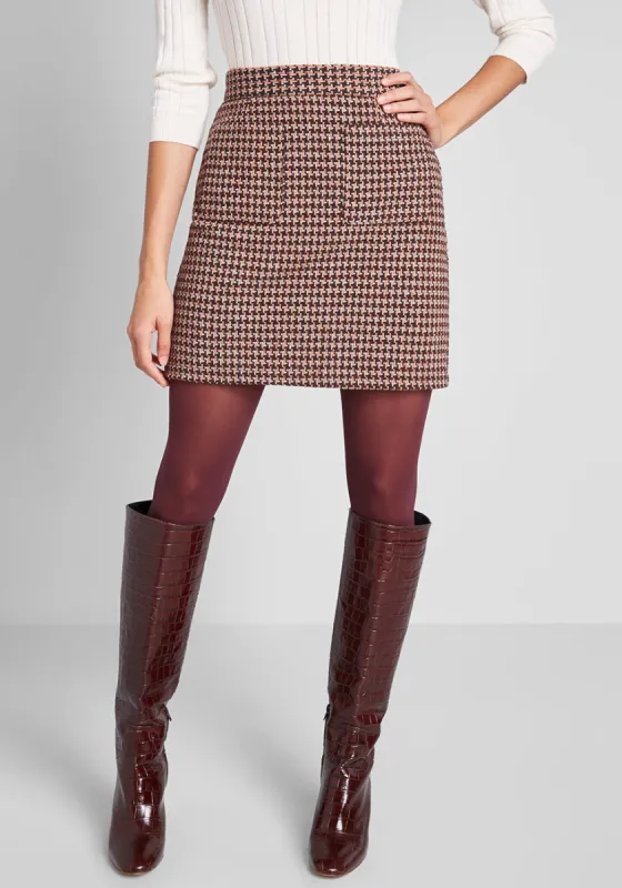 Informed Ensemble Pencil Skirt sold by Modcloth