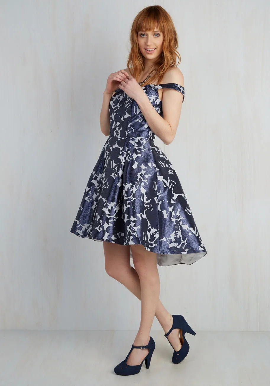 Elegant Acclaim Dress sold by Modcloth product image thumbnail 3
