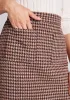 Informed Ensemble Pencil Skirt sold by Modcloth