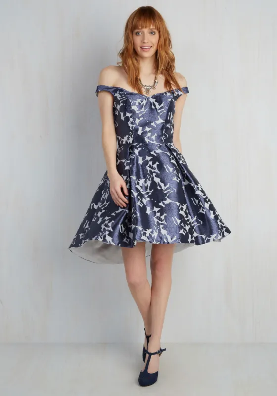 Elegant Acclaim Dress sold by Modcloth