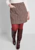 Informed Ensemble Pencil Skirt sold by Modcloth