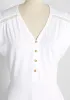 Peace and Printemps Top sold by Modcloth