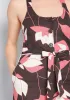 Brightest Idea Cropped Jumpsuit sold by Modcloth
