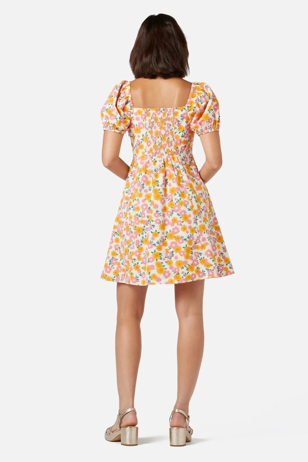 Thea Mini Dress sold by Modcloth product image thumbnail 4