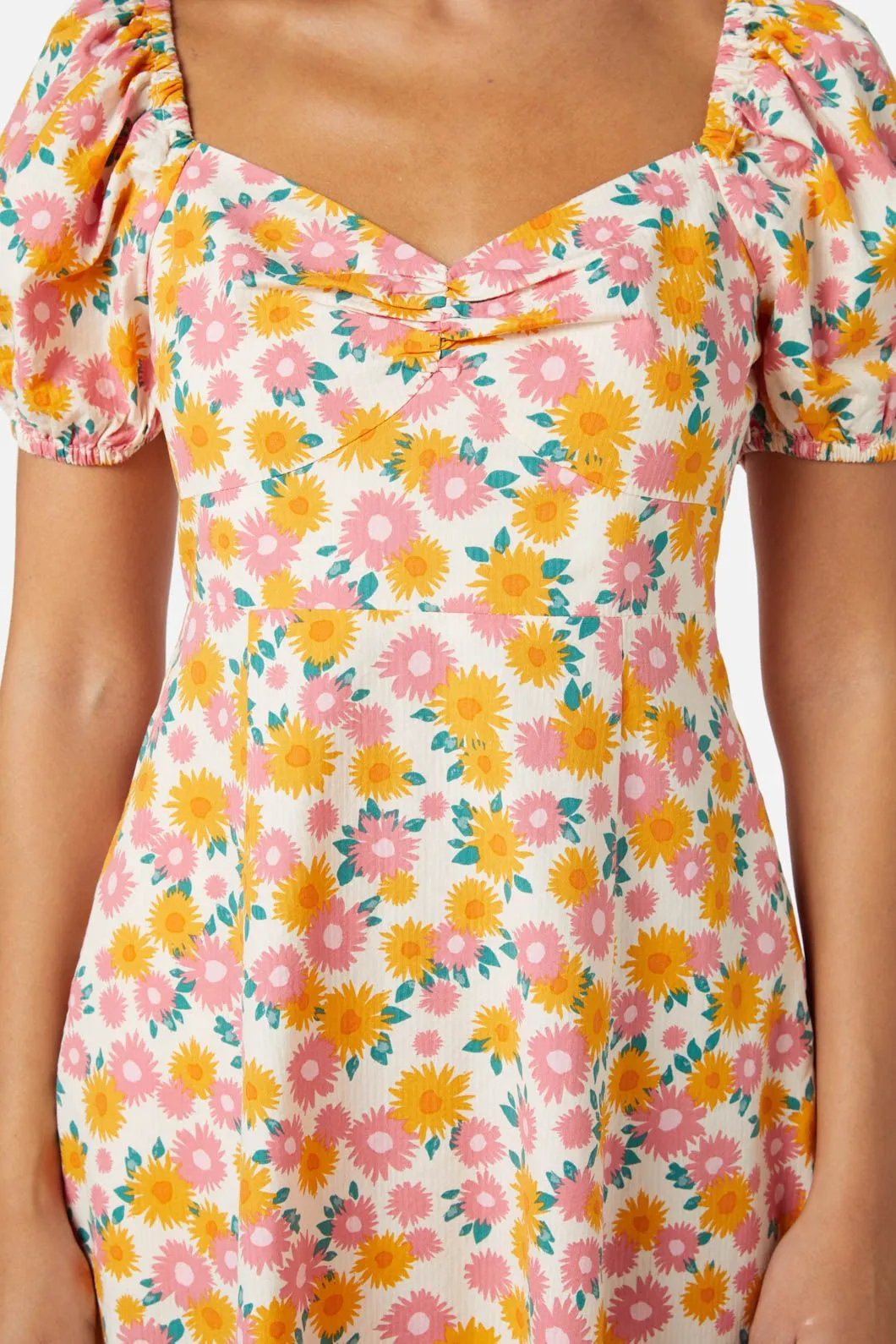 Thea Mini Dress sold by Modcloth product image thumbnail 5