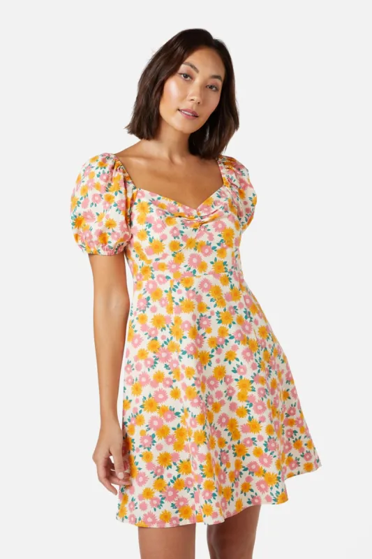 Thea Mini Dress sold by Modcloth