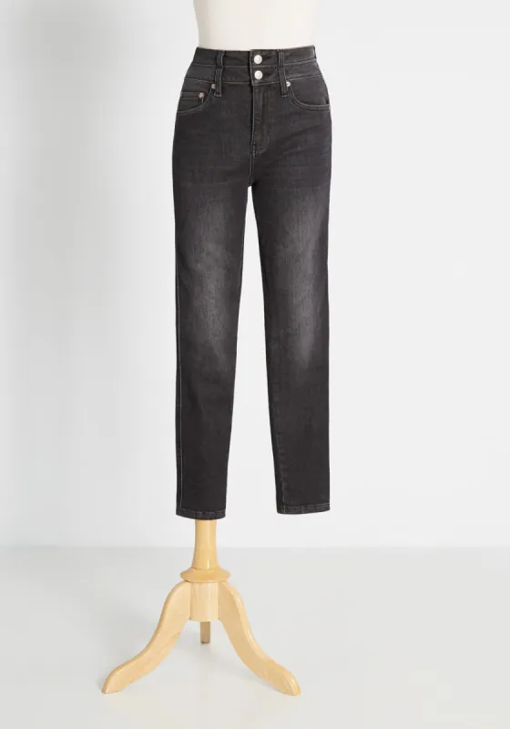 Making My Name Skinny Jeans sold by Modcloth