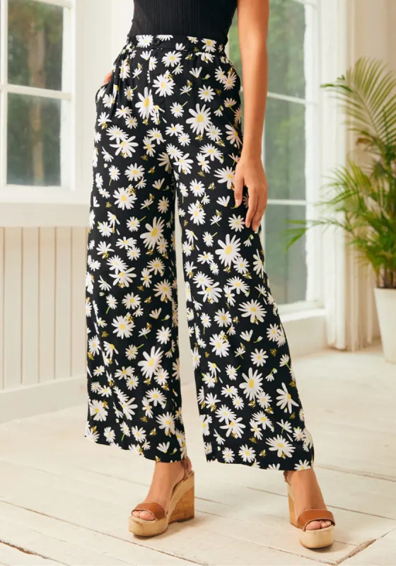Sunbeam Seeker Cropped Pant sold by Modcloth