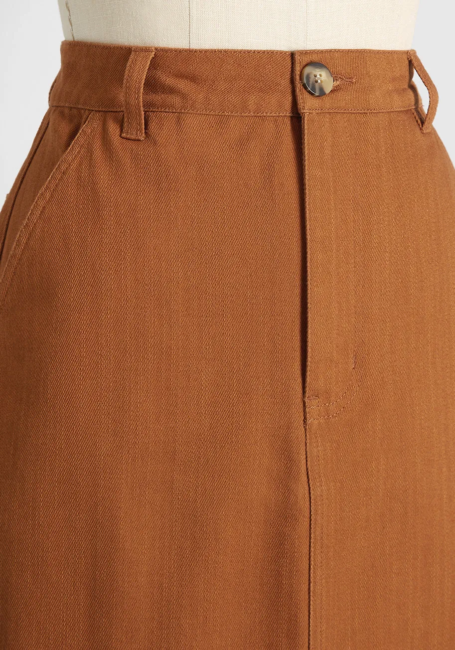 Molded in Memories Mini Skirt sold by Modcloth product image thumbnail 3