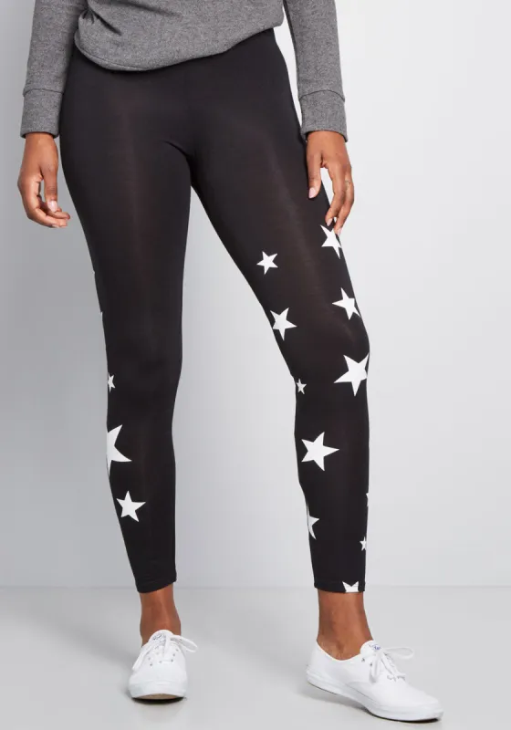 Starring Role Leggings sold by Modcloth