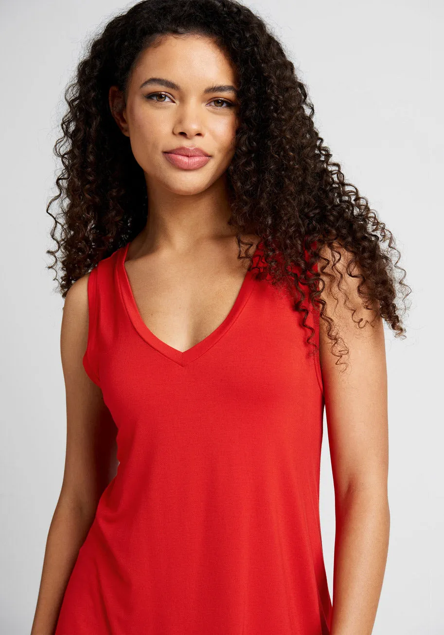 Endless Possibilities Tank Top sold by Modcloth product image thumbnail 4