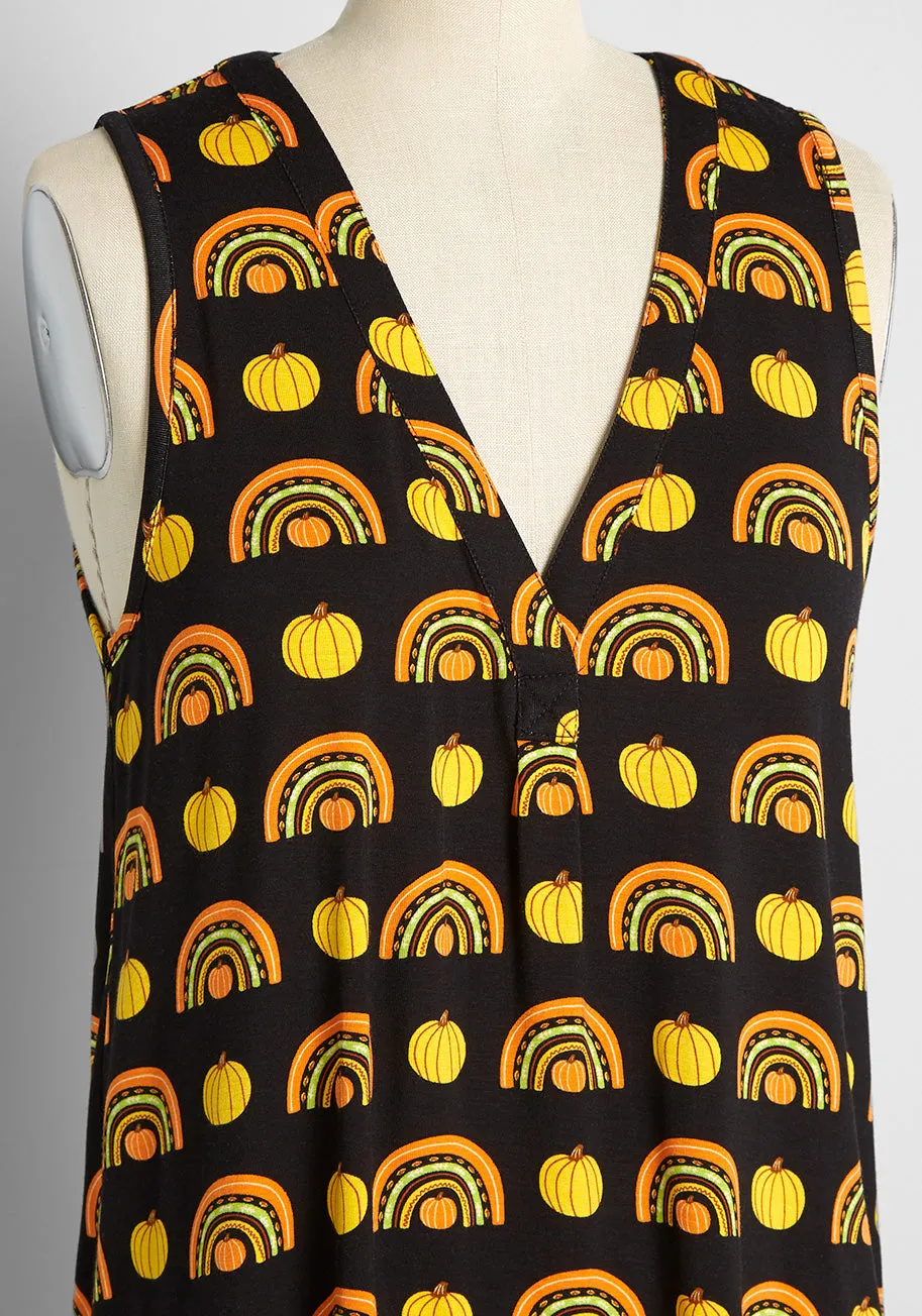 A Welcome Change Sleeveless Top sold by Modcloth product image thumbnail 3