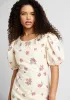 Blooming In The Breeze Mini Dress sold by Modcloth