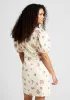 Blooming In The Breeze Mini Dress sold by Modcloth