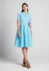 Classic Love Song Fit And Flare Dress sold by Modcloth