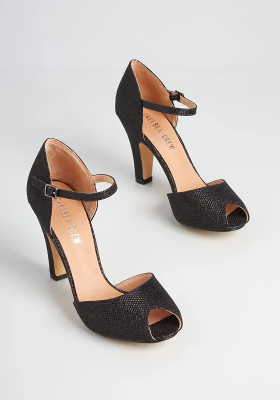 Remark On My Spark Heel sold by Modcloth
