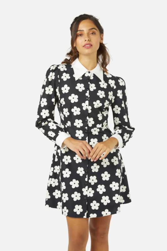 Gigi Daisy Dress sold by Modcloth
