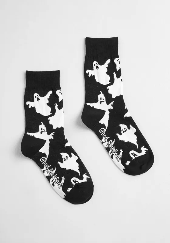 Spooky Spirits Unisex Socks sold by Modcloth