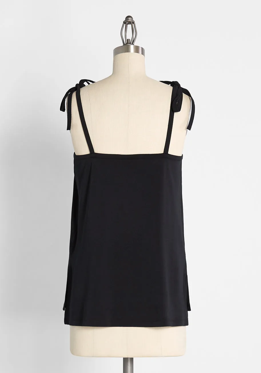 Easy Like a Summer Morning Tank Top sold by Modcloth product image thumbnail 2