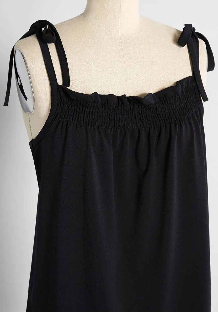 Easy Like a Summer Morning Tank Top sold by Modcloth product image thumbnail 3