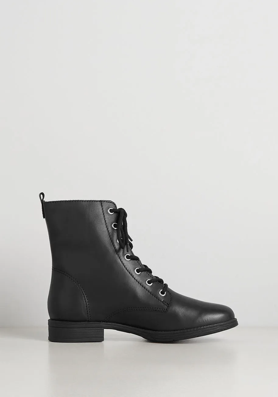 One Step Beyond Boot sold by Modcloth product image thumbnail 3