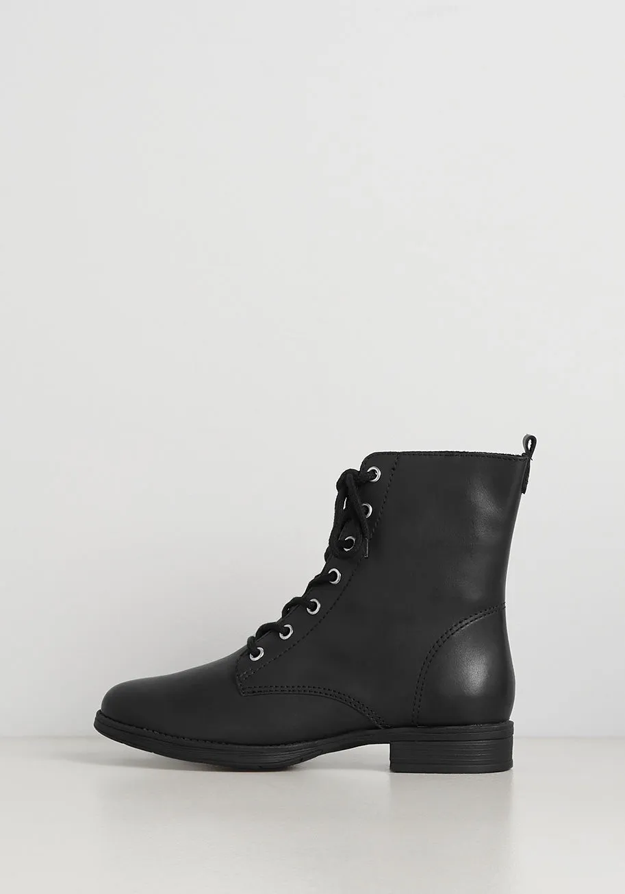 One Step Beyond Boot sold by Modcloth product image thumbnail 2