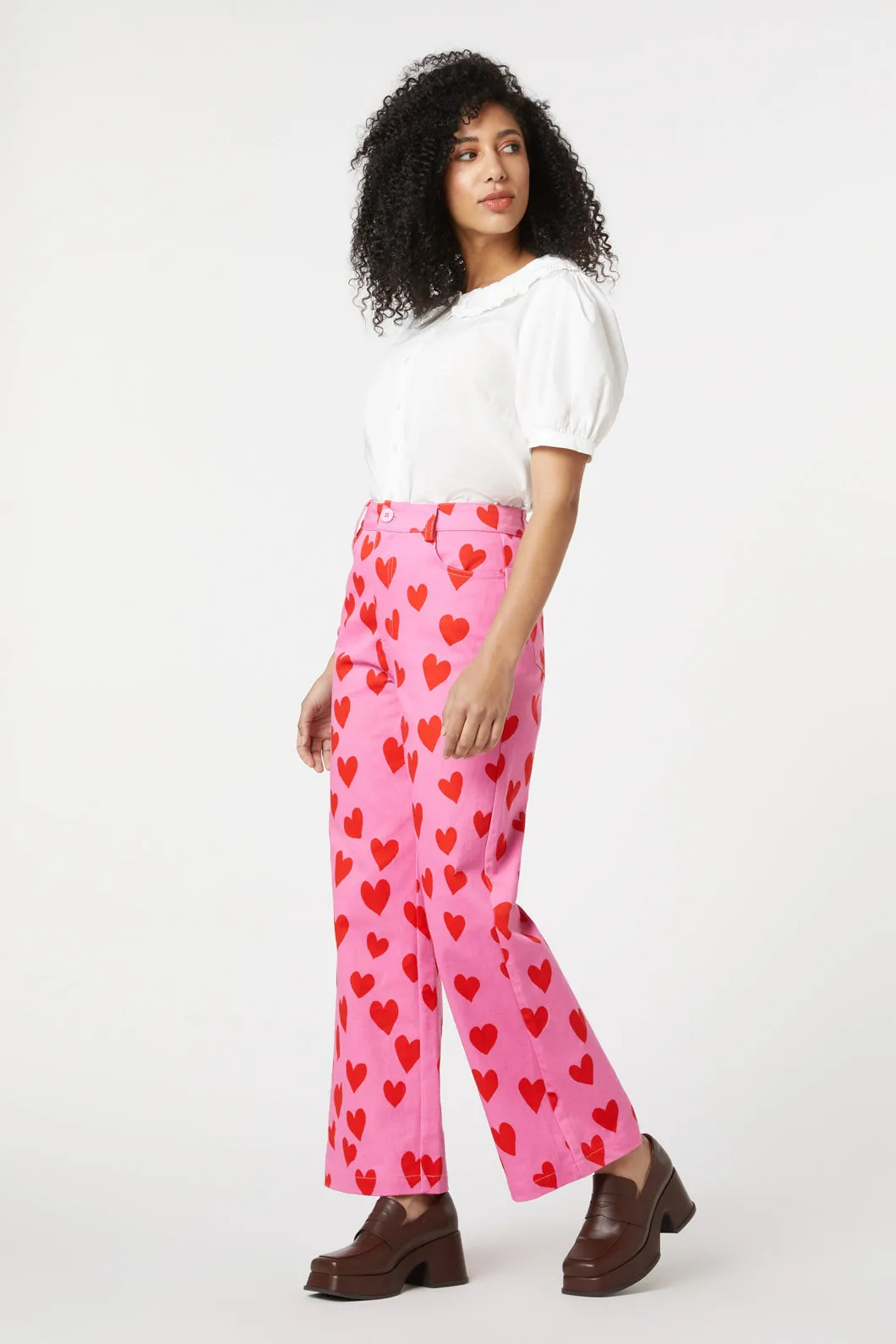 Lydia Blouse sold by Modcloth product image thumbnail 3