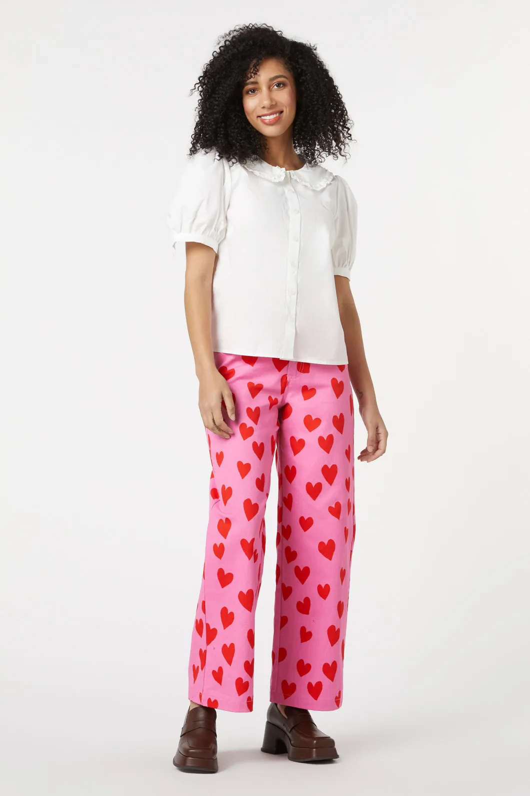 Lydia Blouse sold by Modcloth product image thumbnail 2