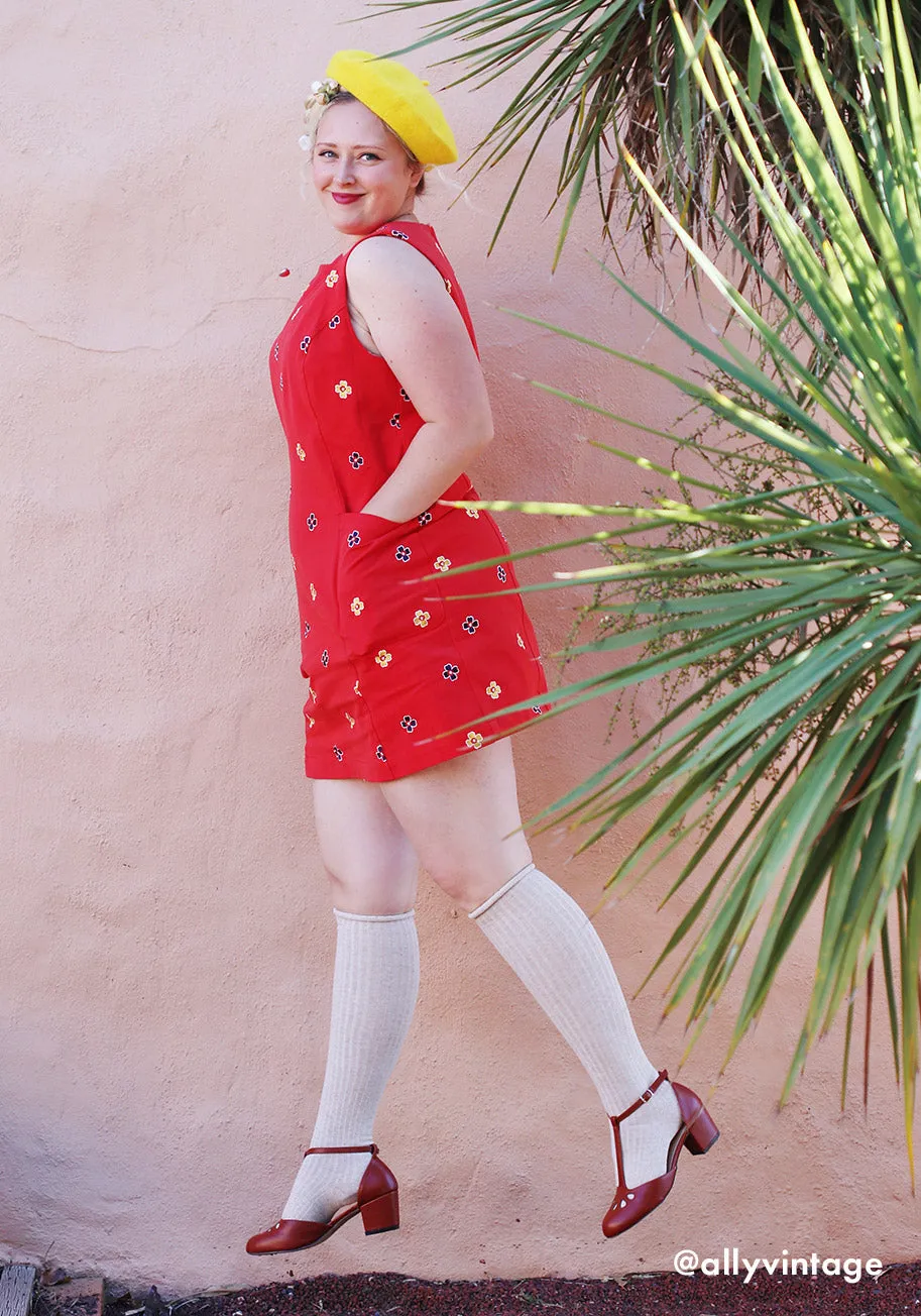 Mid-Century Muse Shift Dress sold by Modcloth product image thumbnail 4