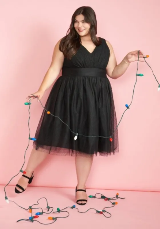 Romantic Memories Fit And Flare Dress (Final Sale) sold by Modcloth