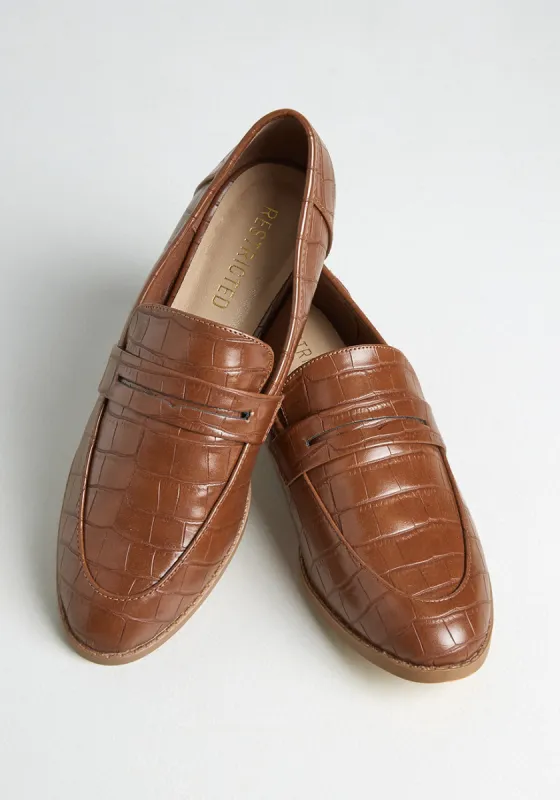 Made of Moxie Loafer sold by Modcloth