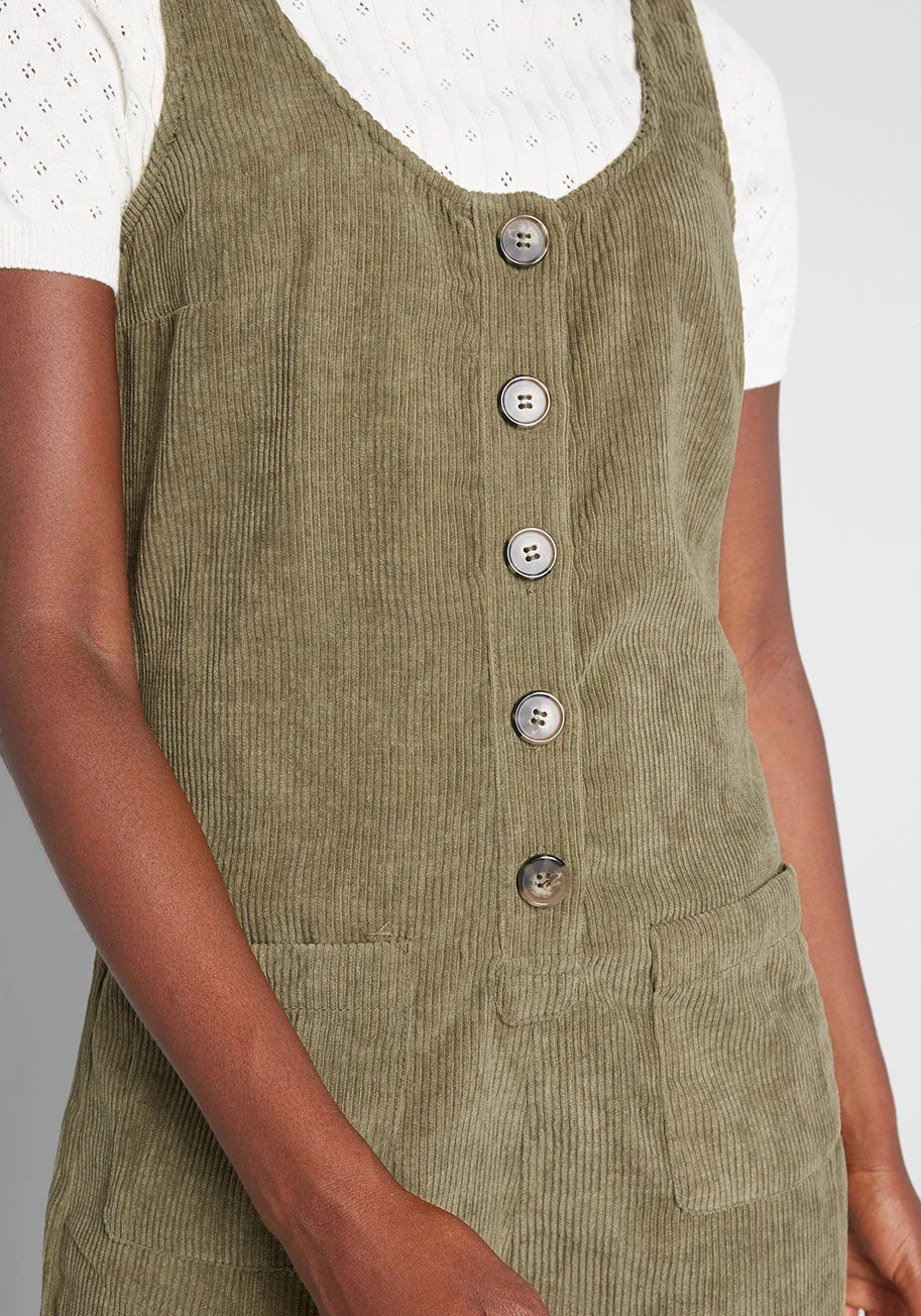 As You Wish Cropped Jumpsuit sold by Modcloth product image thumbnail 4